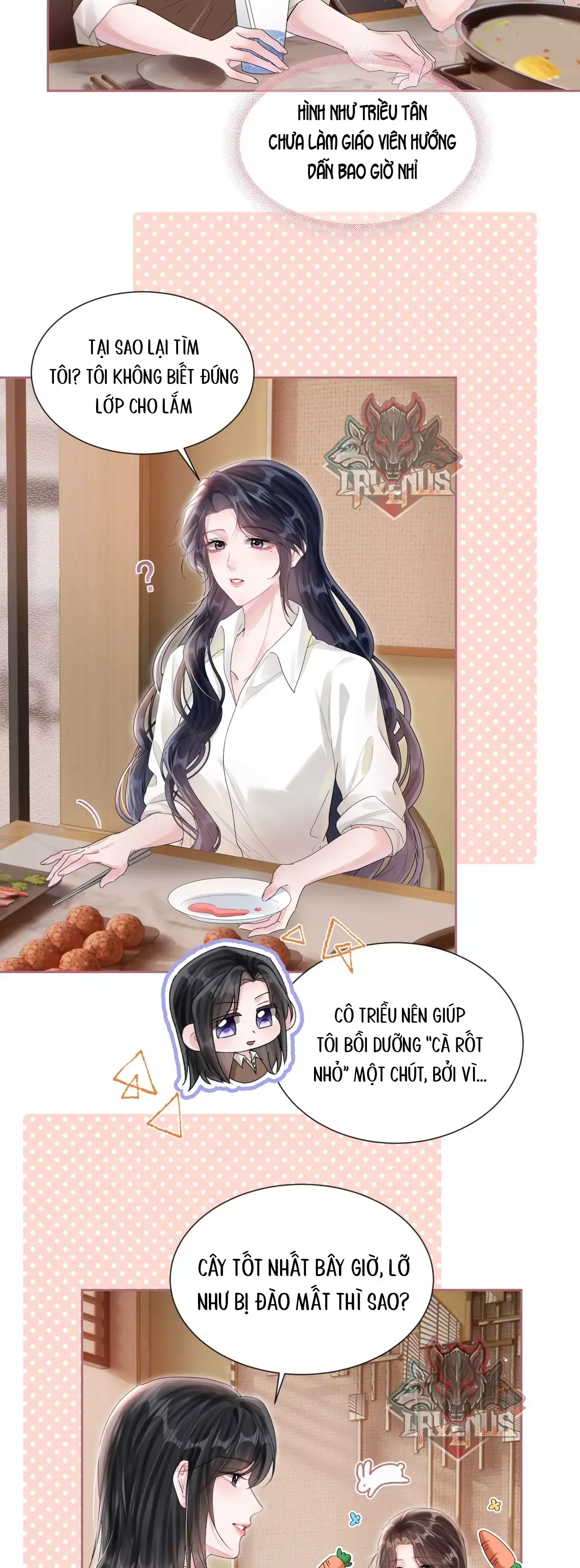 Vãn Triều Chapter 31 - Trang 5