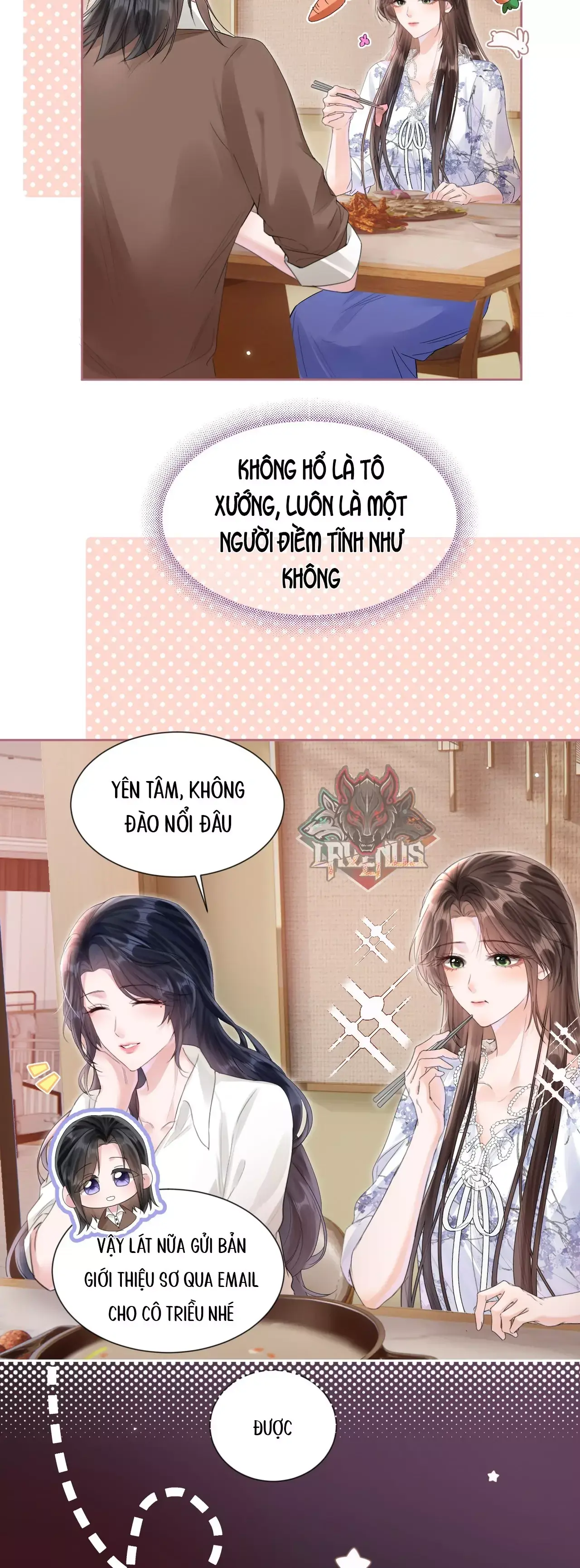 Vãn Triều Chapter 31 - Trang 6