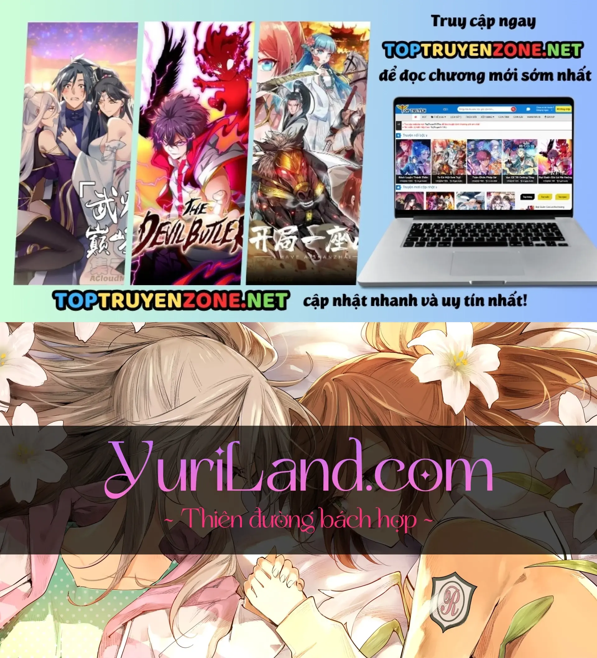 Vãn Triều Chapter 32.5 - Trang 3