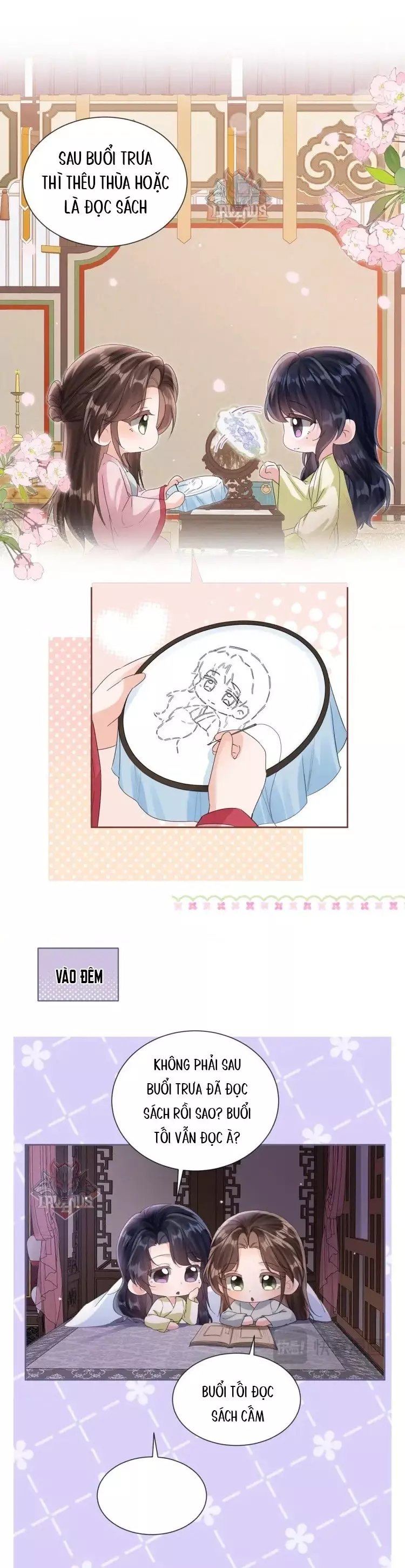 Vãn Triều Chapter 32.5 - Trang 5