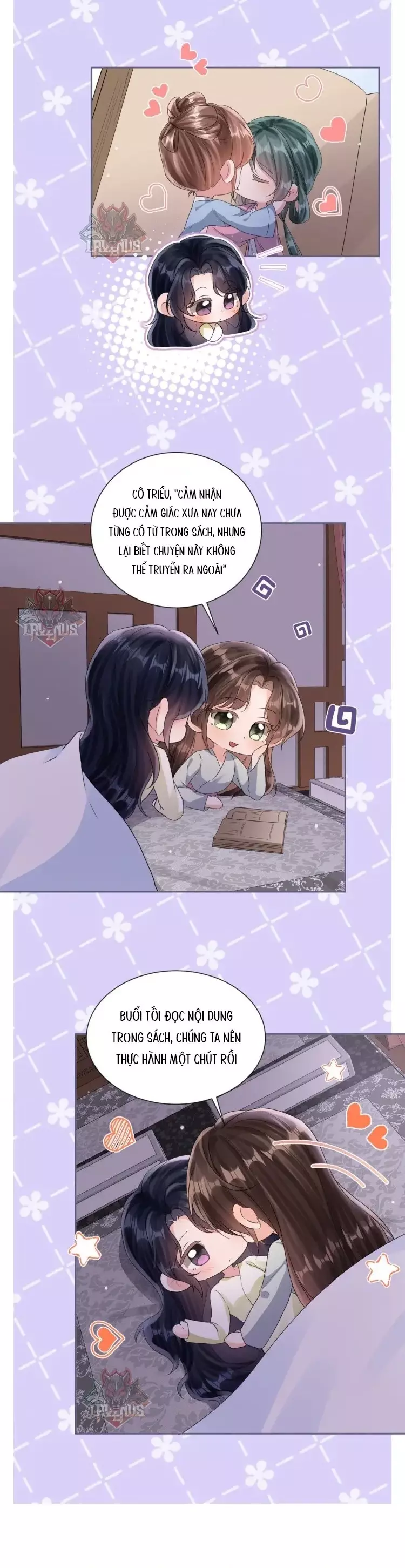Vãn Triều Chapter 32.5 - Trang 6