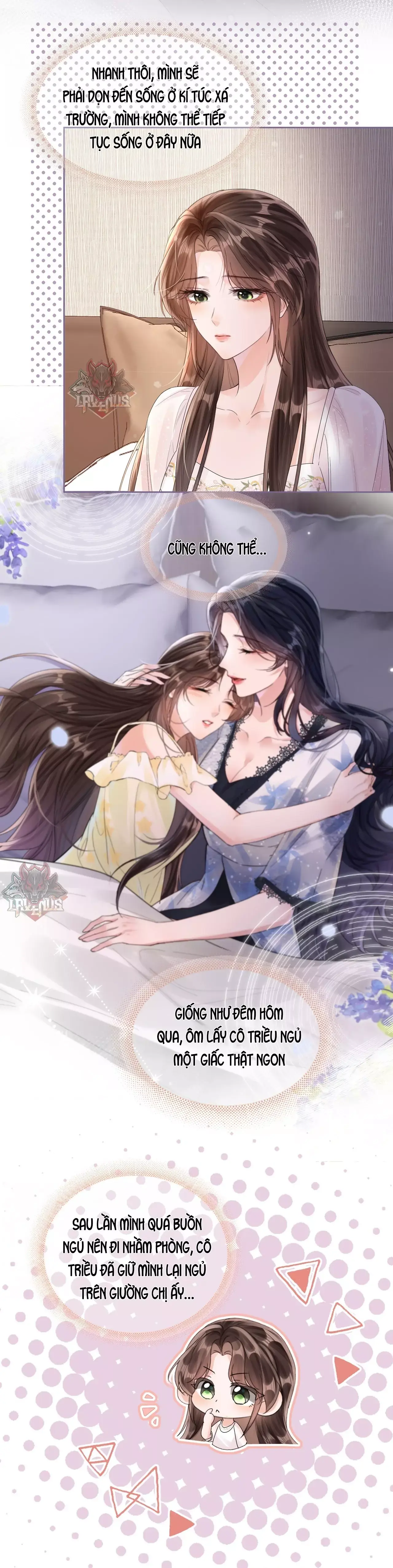 Vãn Triều Chapter 32 - Trang 10