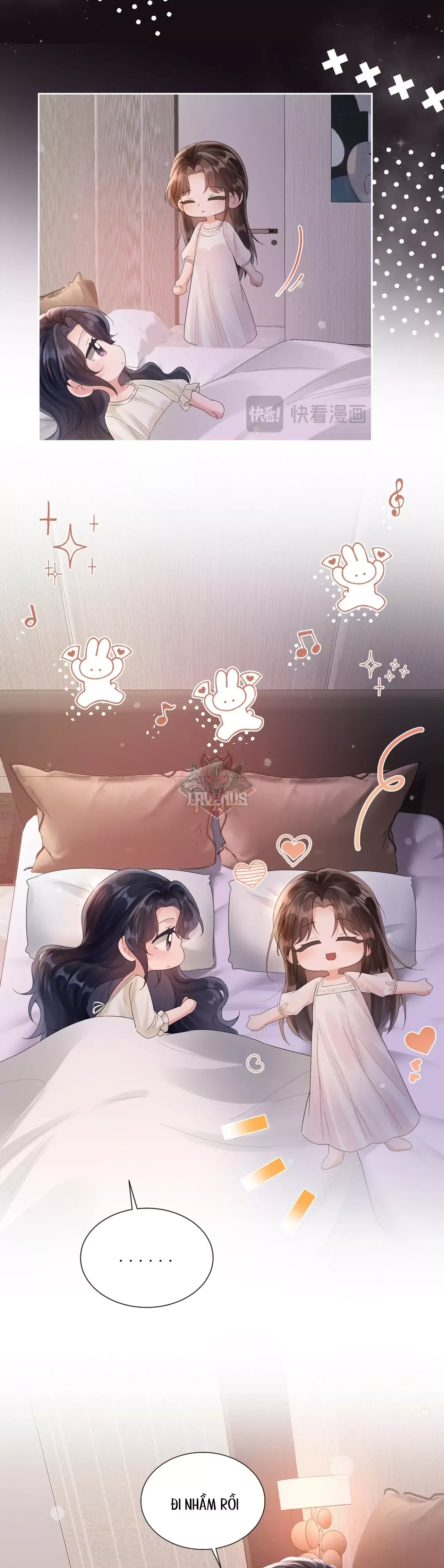 Vãn Triều Chapter 32 - Trang 12