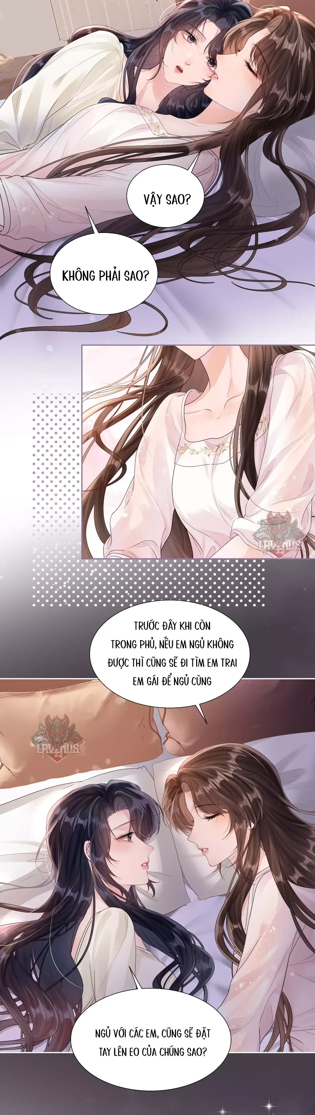 Vãn Triều Chapter 32 - Trang 13