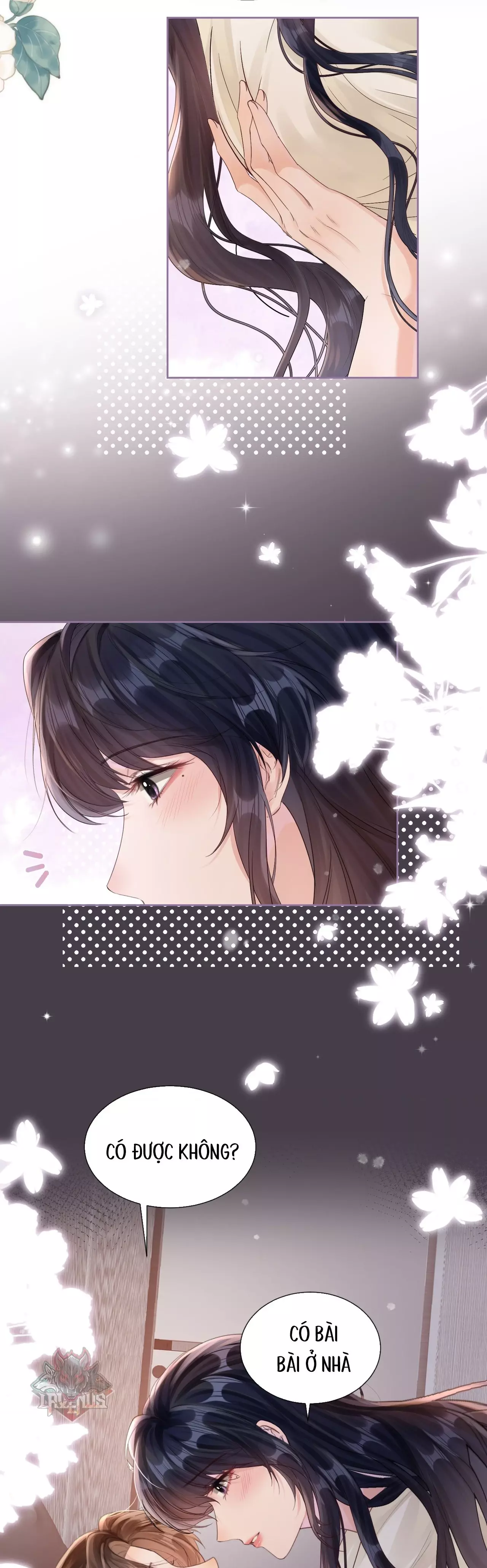 Vãn Triều Chapter 32 - Trang 18