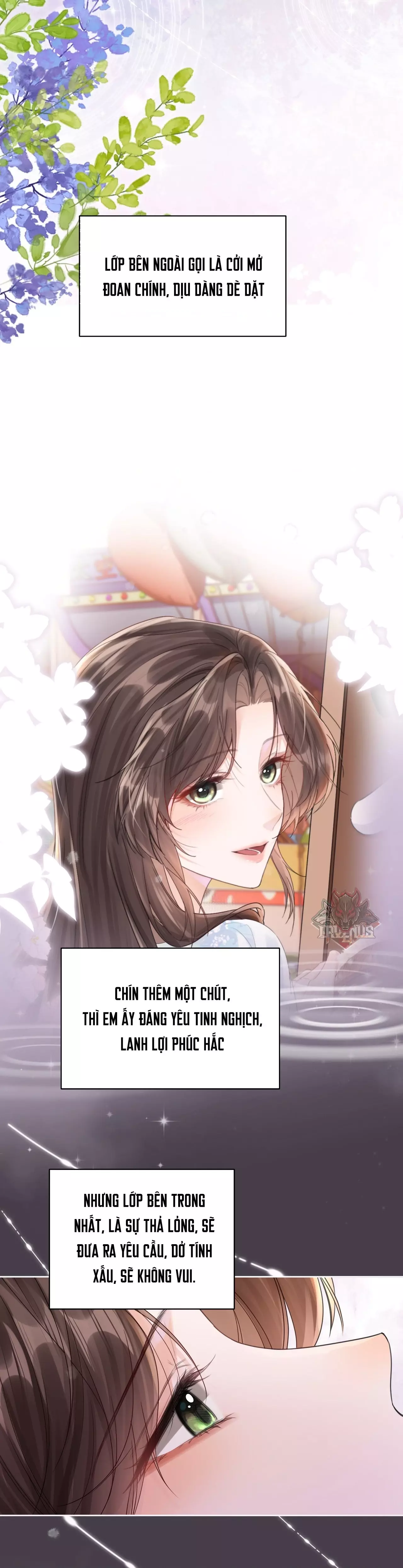 Vãn Triều Chapter 32 - Trang 21