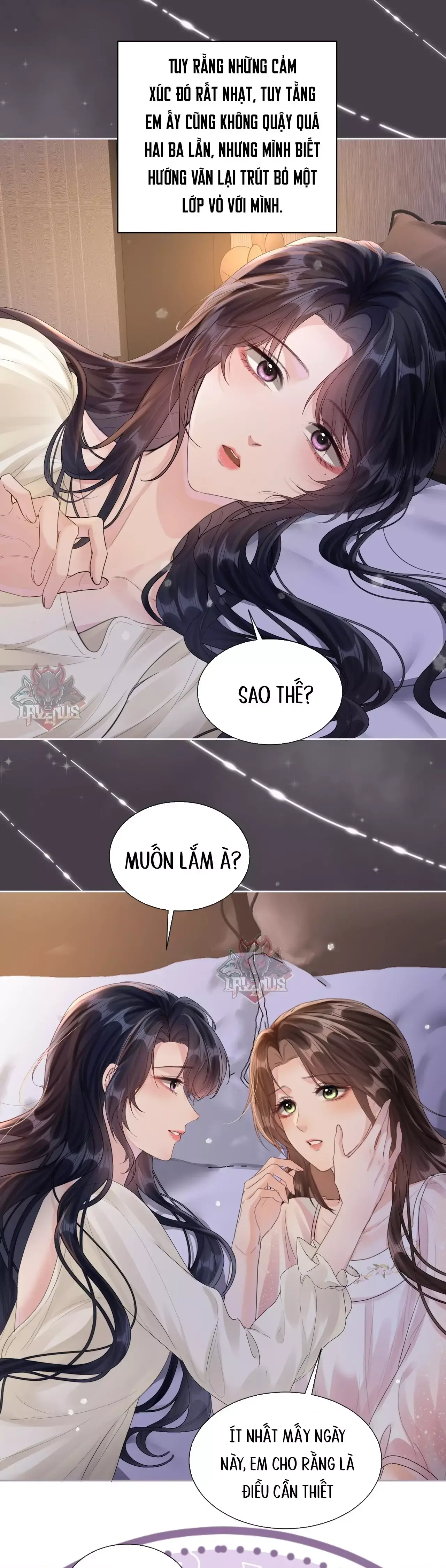 Vãn Triều Chapter 32 - Trang 22