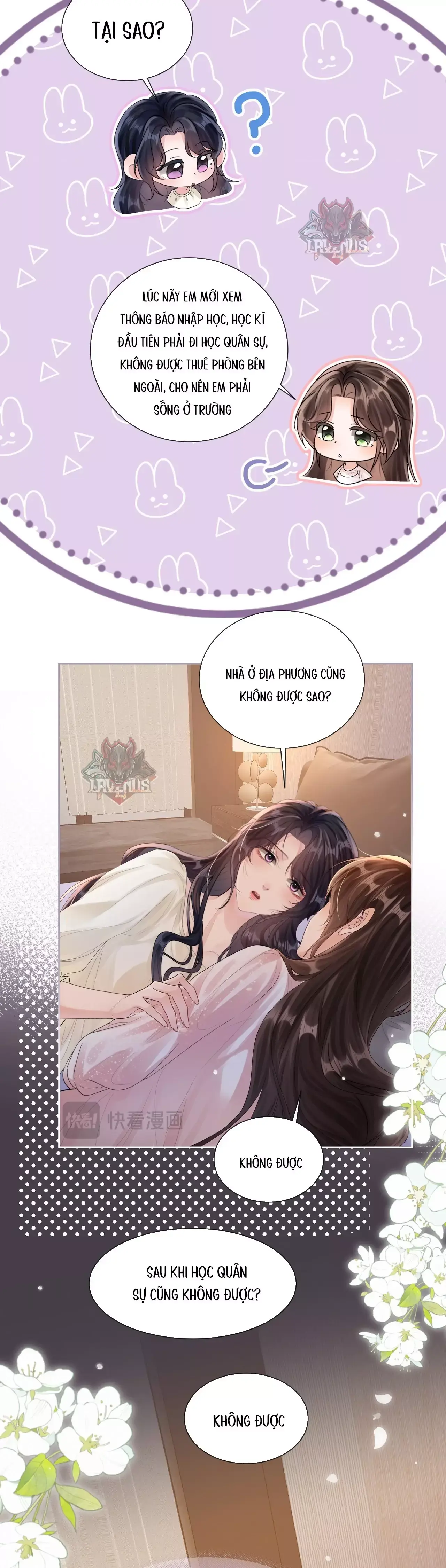 Vãn Triều Chapter 32 - Trang 23