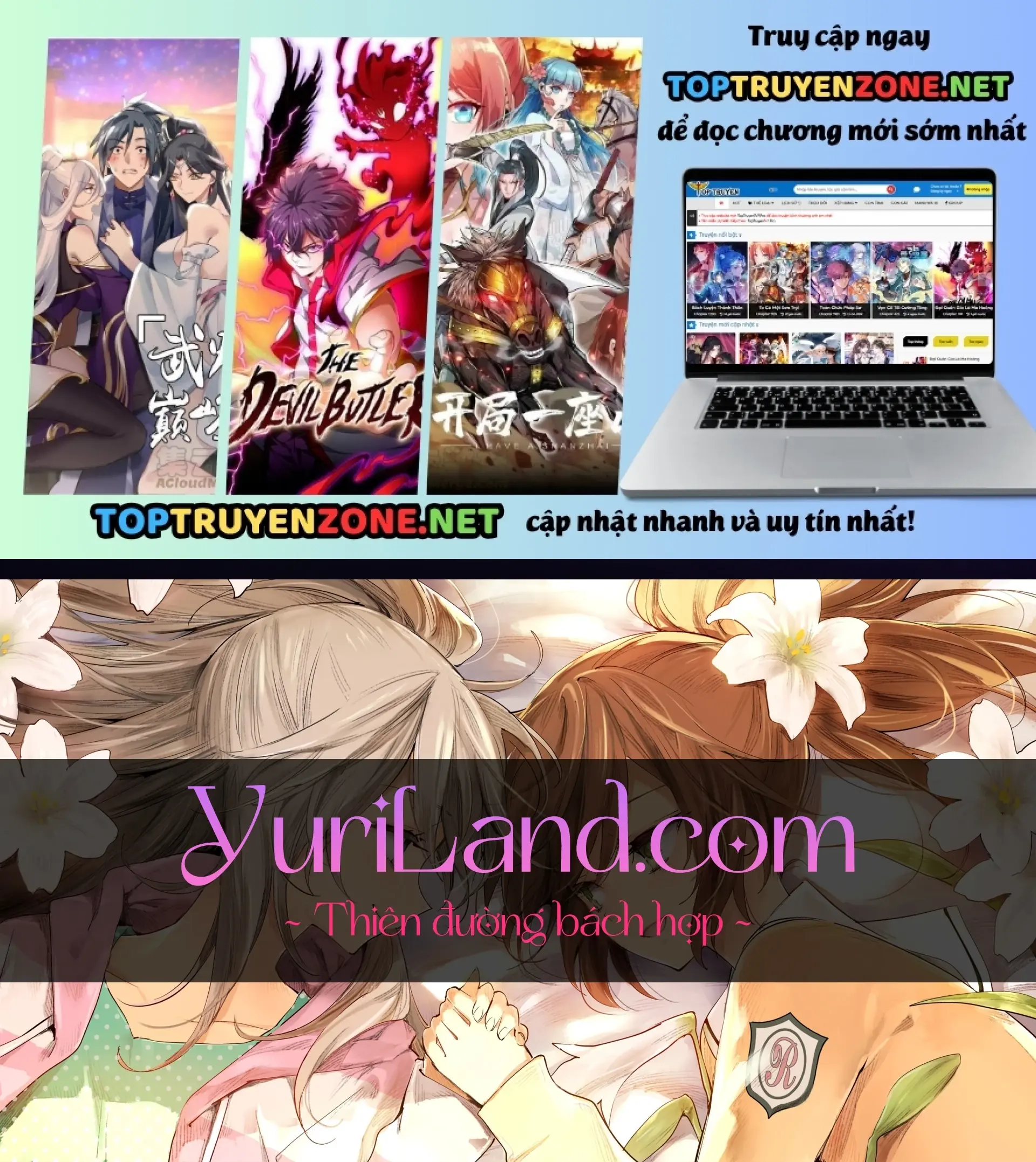 Vãn Triều Chapter 32 - Trang 3