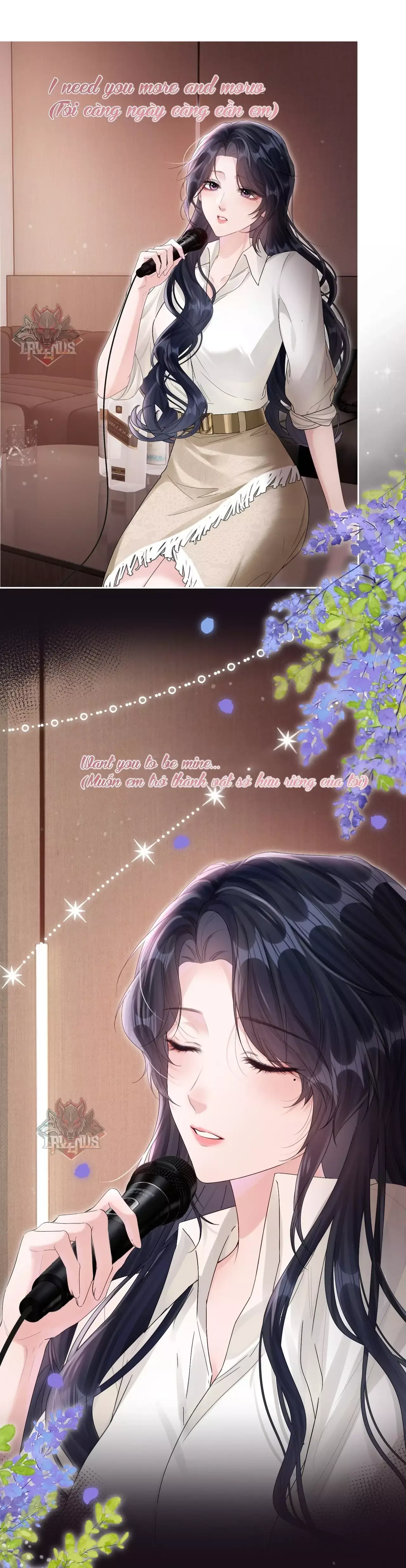 Vãn Triều Chapter 32 - Trang 4