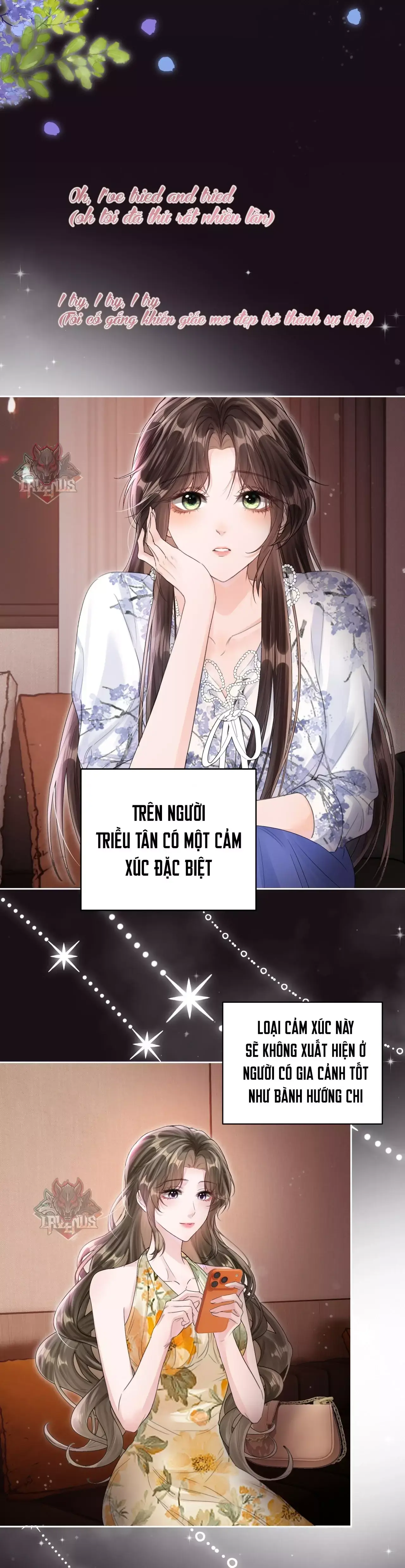 Vãn Triều Chapter 32 - Trang 5