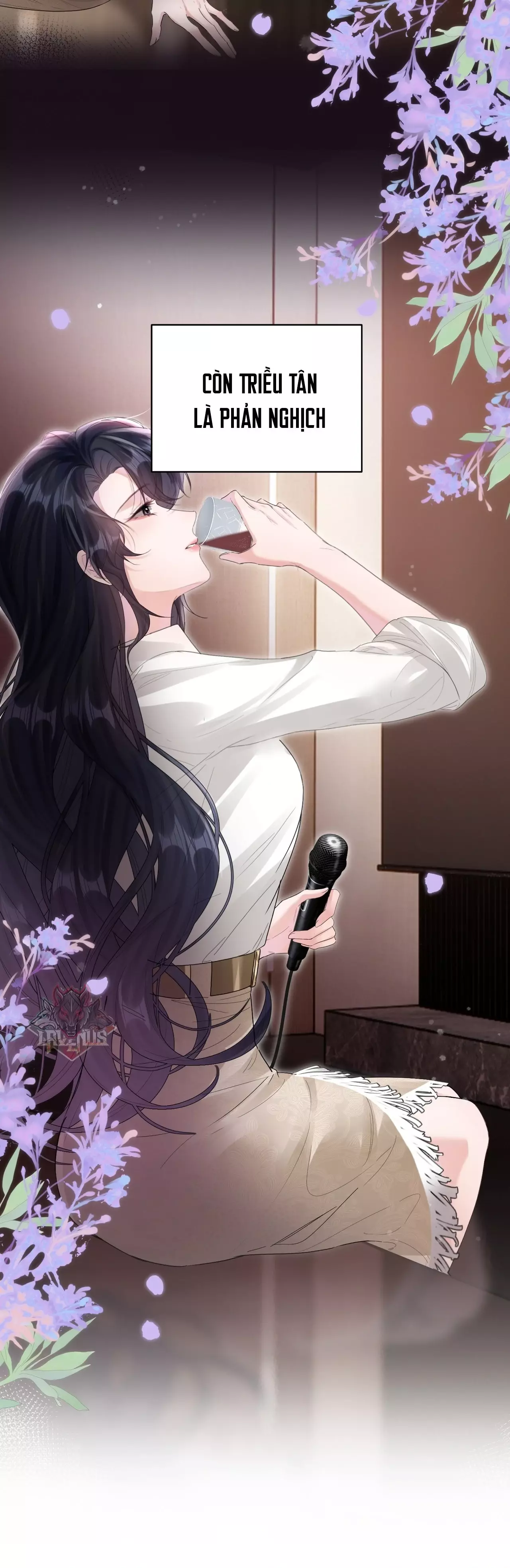 Vãn Triều Chapter 32 - Trang 7