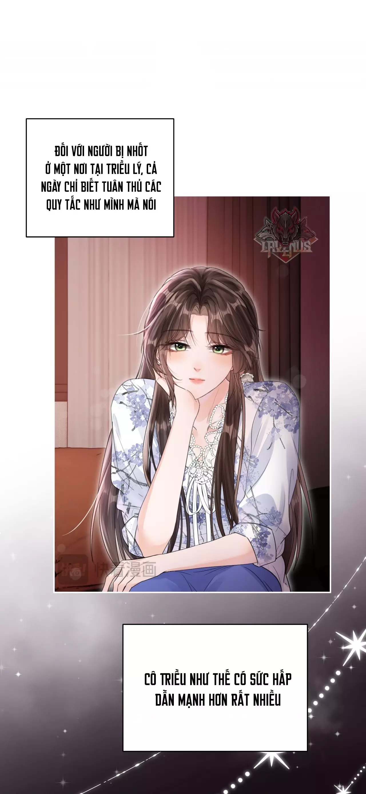 Vãn Triều Chapter 32 - Trang 8