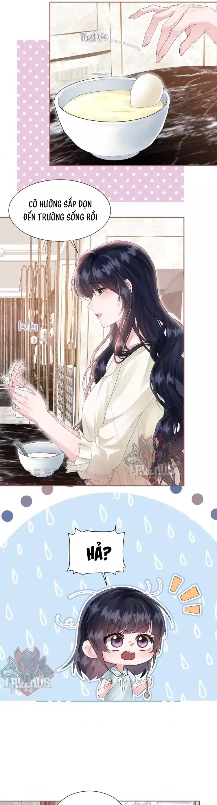 Vãn Triều Chapter 33 - Trang 10