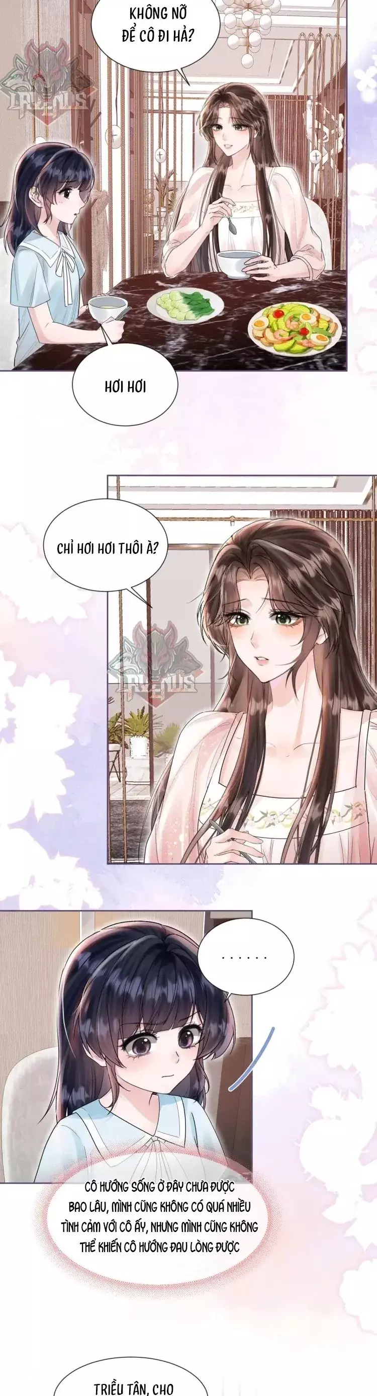 Vãn Triều Chapter 33 - Trang 11