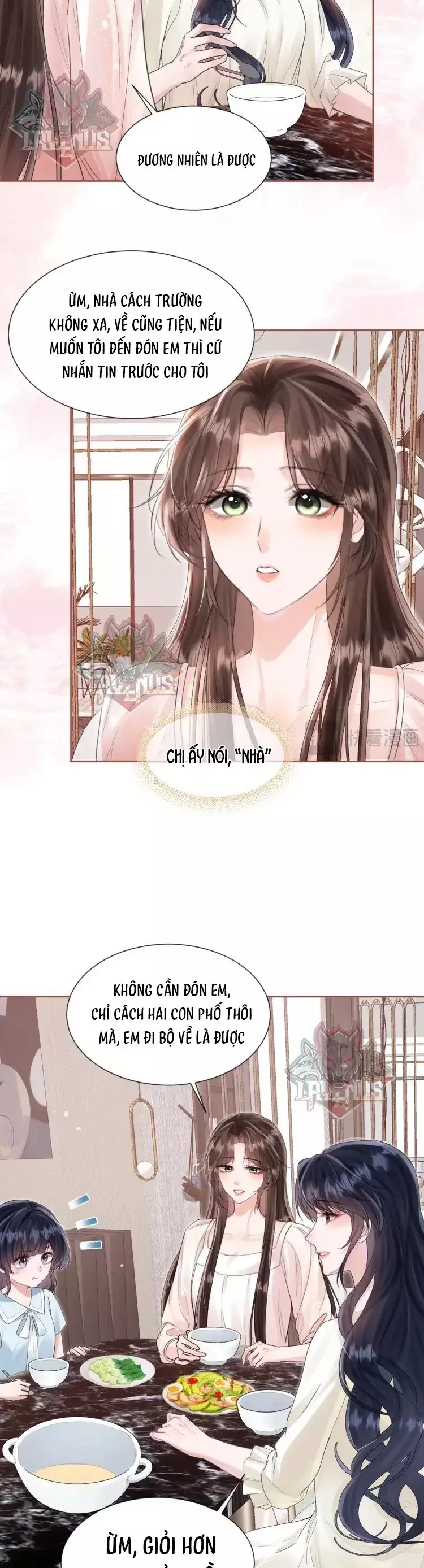 Vãn Triều Chapter 33 - Trang 14