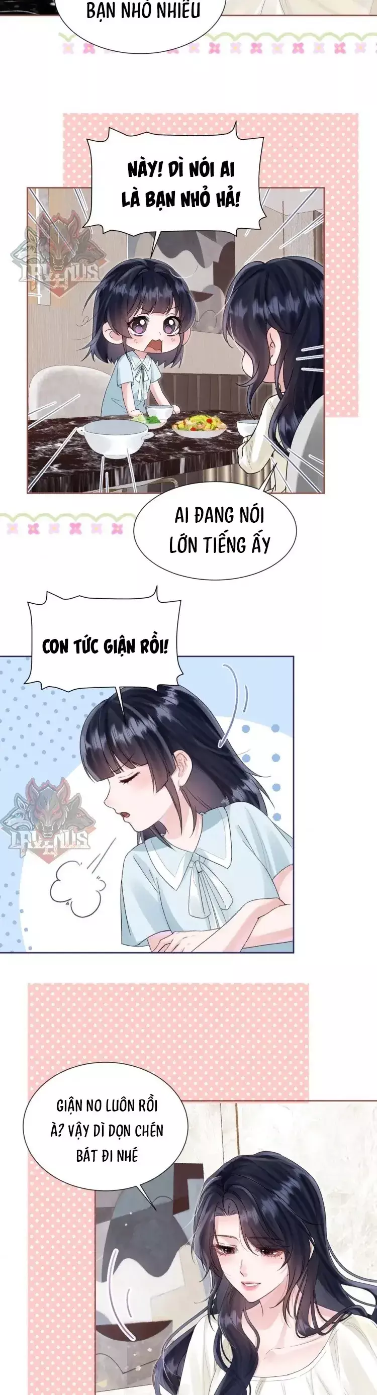 Vãn Triều Chapter 33 - Trang 15