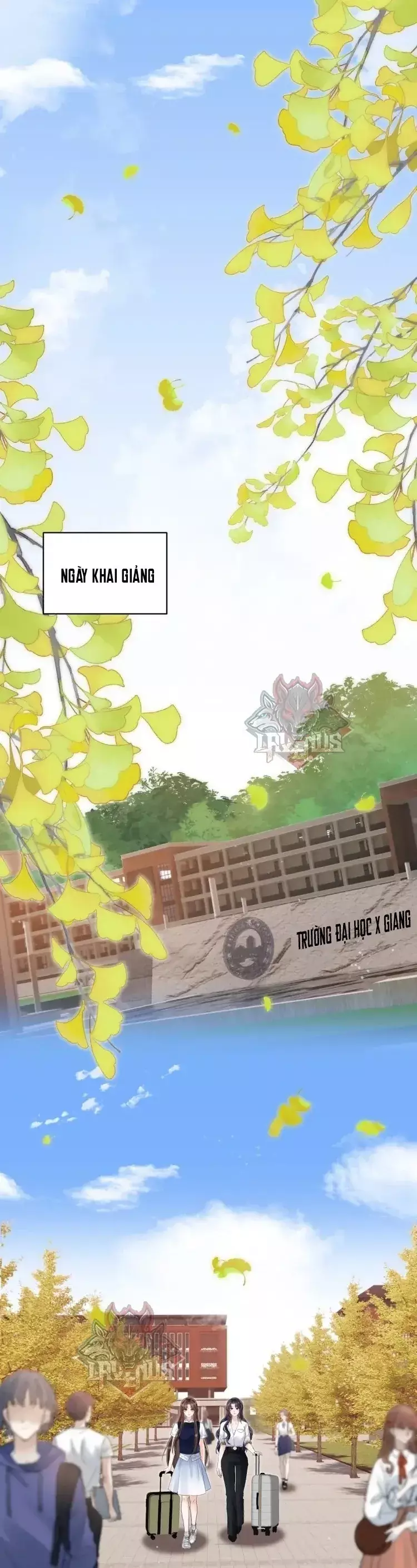 Vãn Triều Chapter 33 - Trang 17