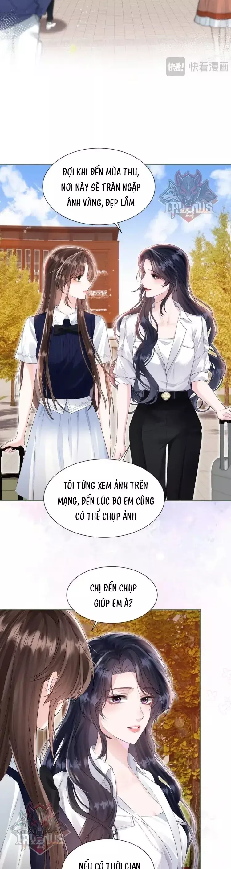 Vãn Triều Chapter 33 - Trang 18
