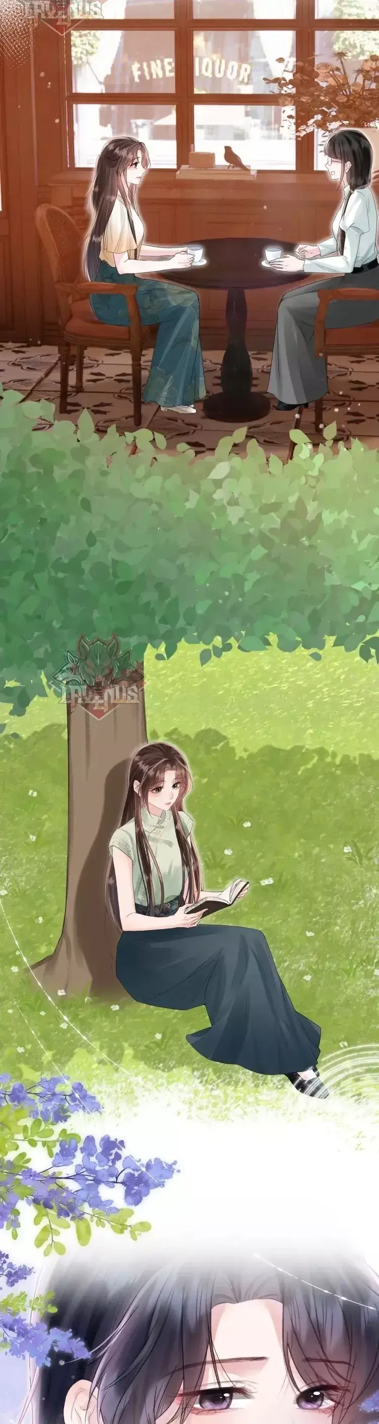 Vãn Triều Chapter 33 - Trang 21