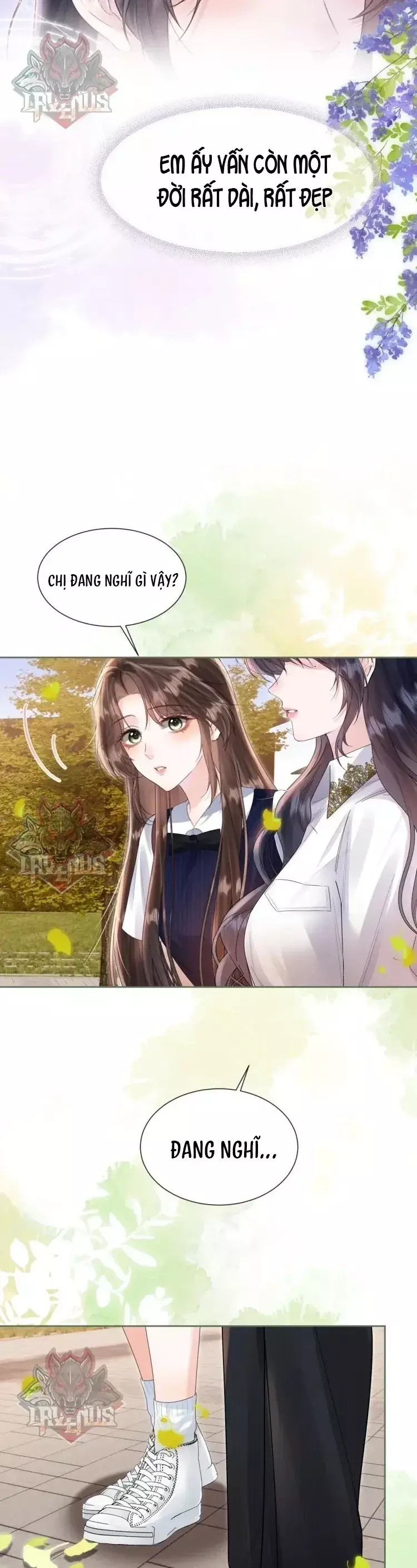 Vãn Triều Chapter 33 - Trang 22