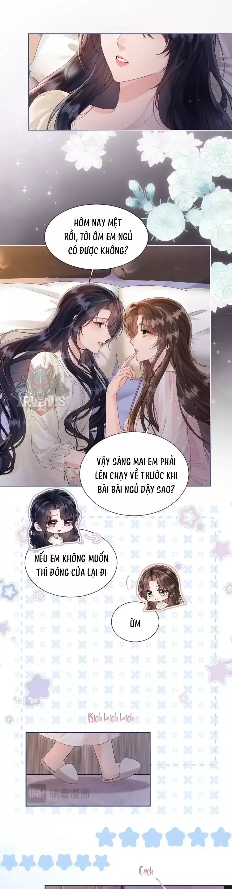Vãn Triều Chapter 33 - Trang 4