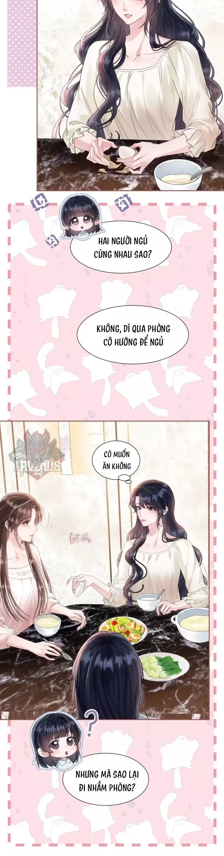 Vãn Triều Chapter 33 - Trang 9