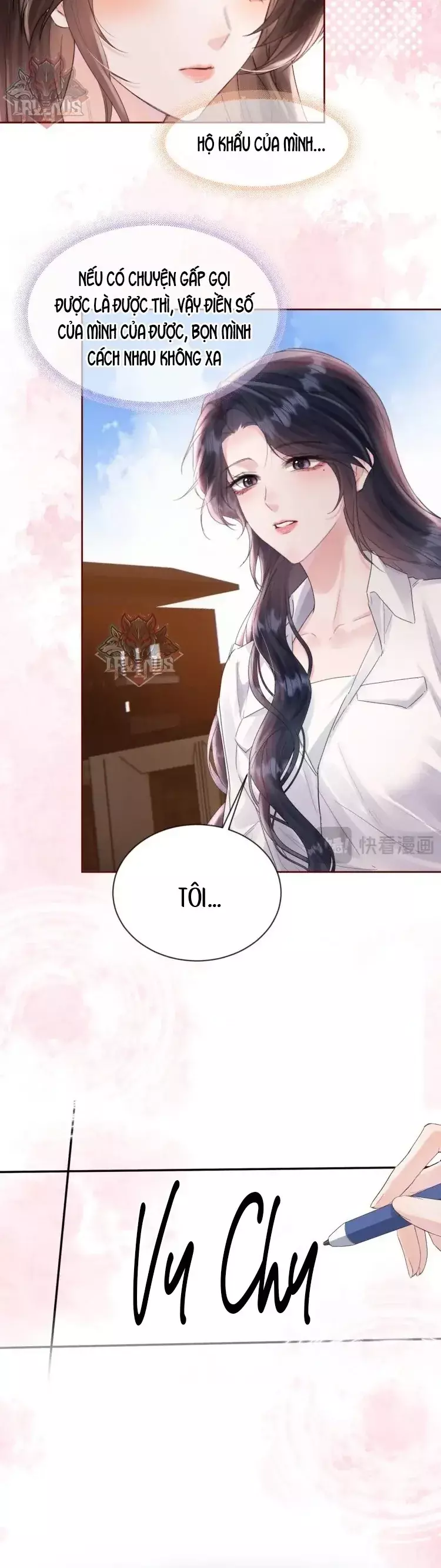 Vãn Triều Chapter 34 - Trang 10