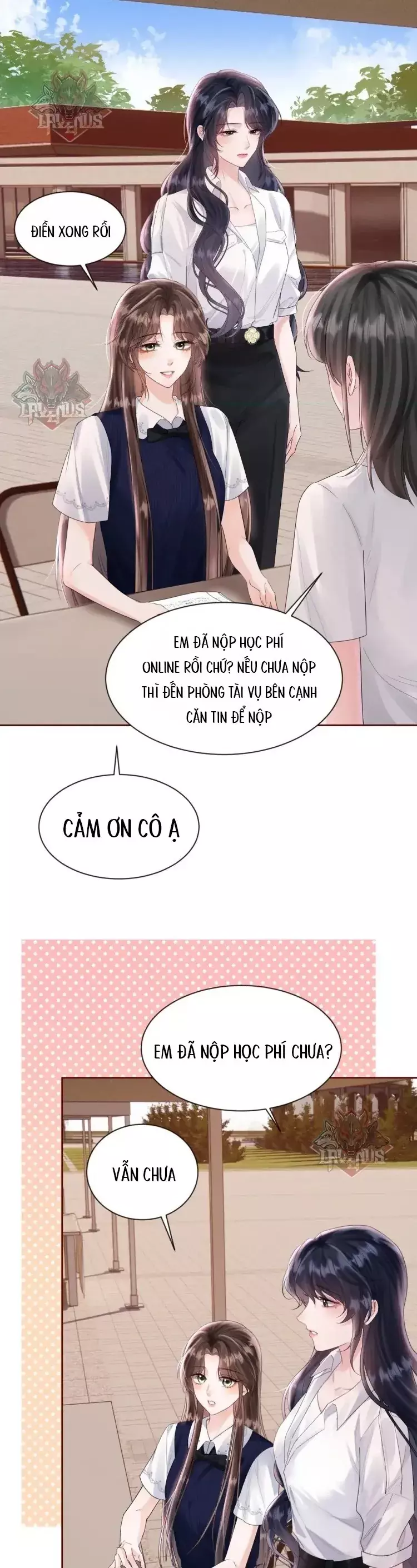 Vãn Triều Chapter 34 - Trang 12