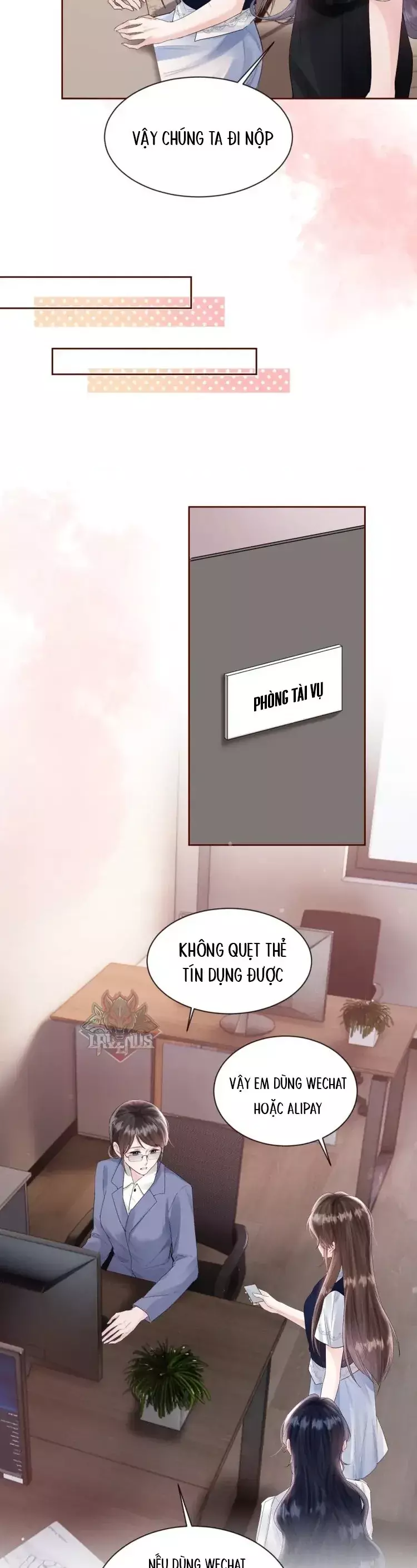 Vãn Triều Chapter 34 - Trang 13