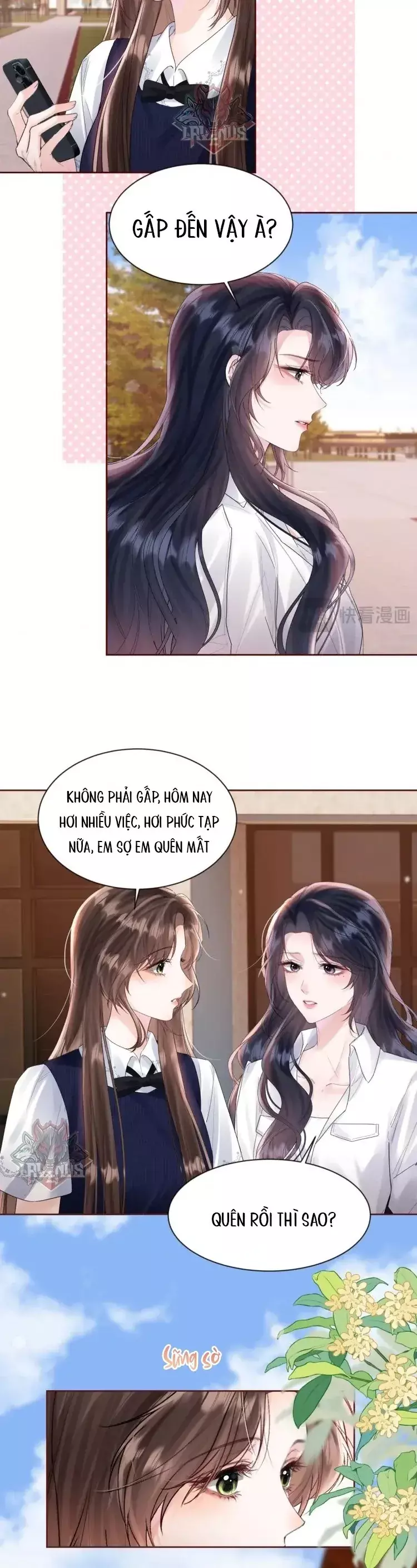 Vãn Triều Chapter 34 - Trang 17