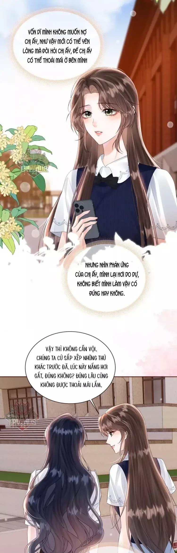 Vãn Triều Chapter 34 - Trang 18