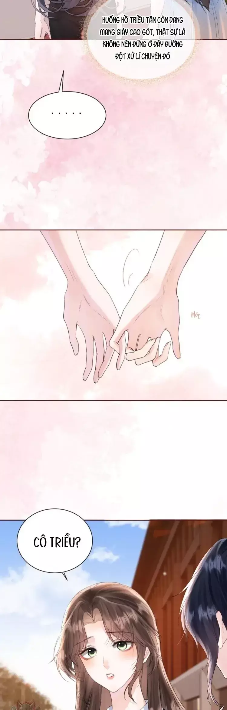 Vãn Triều Chapter 34 - Trang 19
