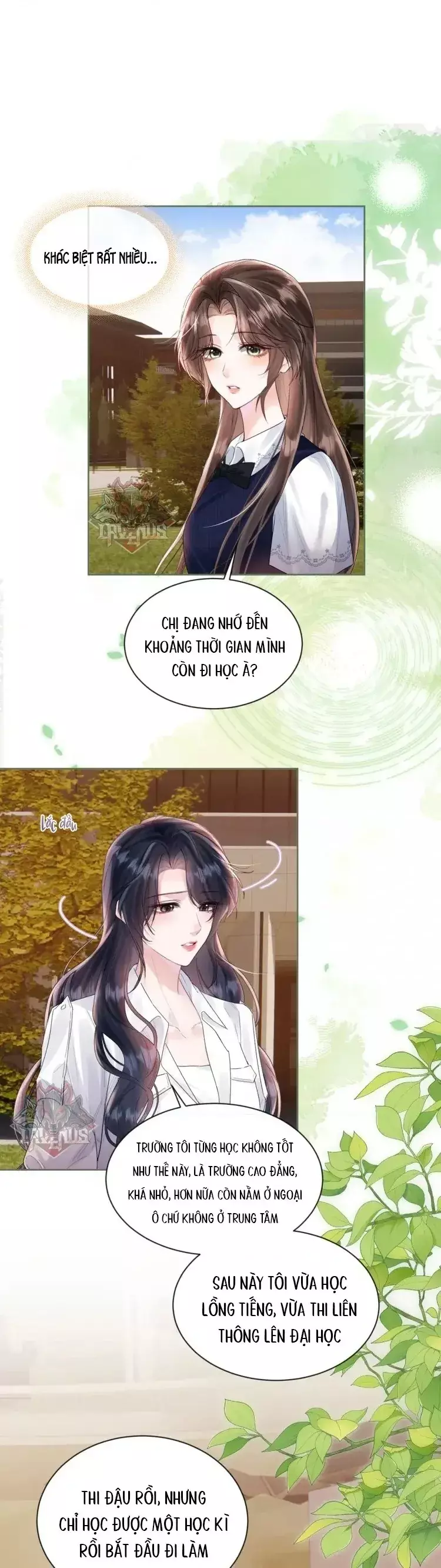 Vãn Triều Chapter 34 - Trang 4
