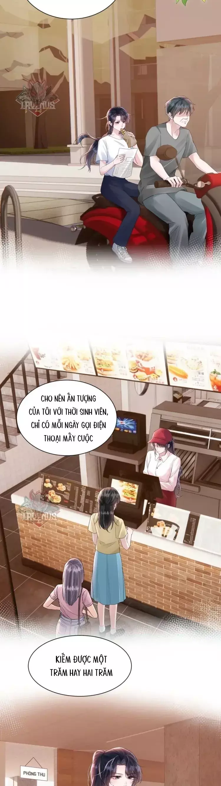 Vãn Triều Chapter 34 - Trang 5