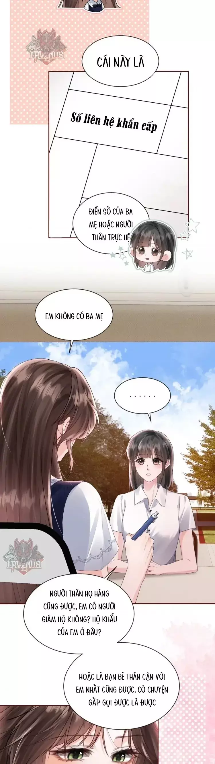Vãn Triều Chapter 34 - Trang 9
