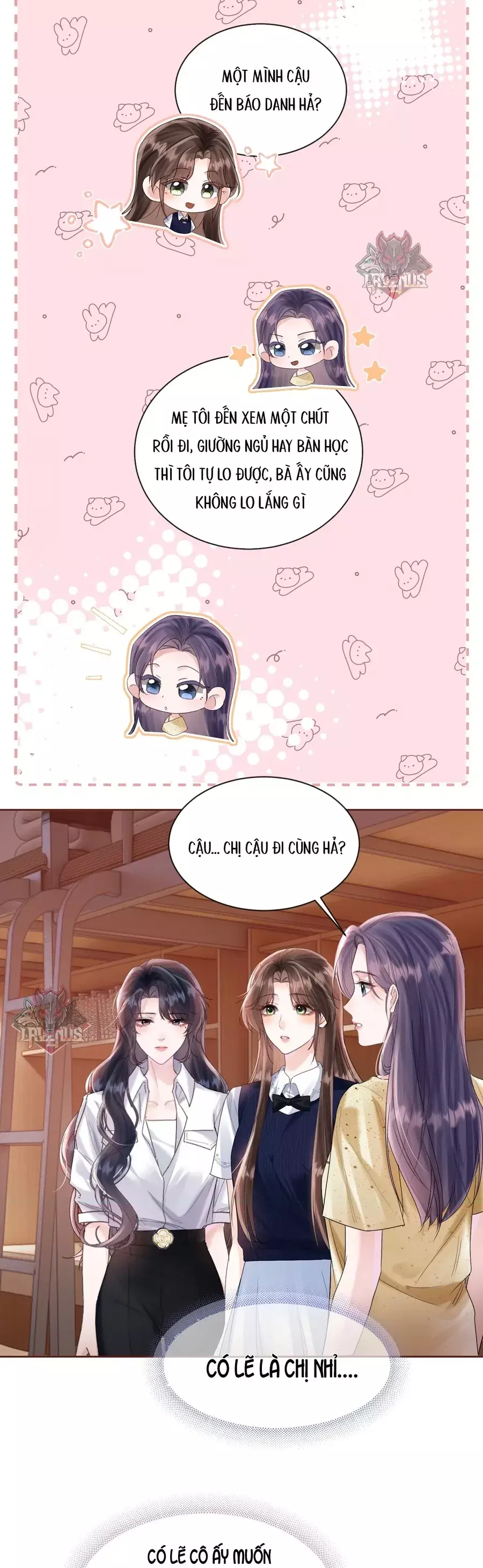 Vãn Triều Chapter 35 - Trang 10