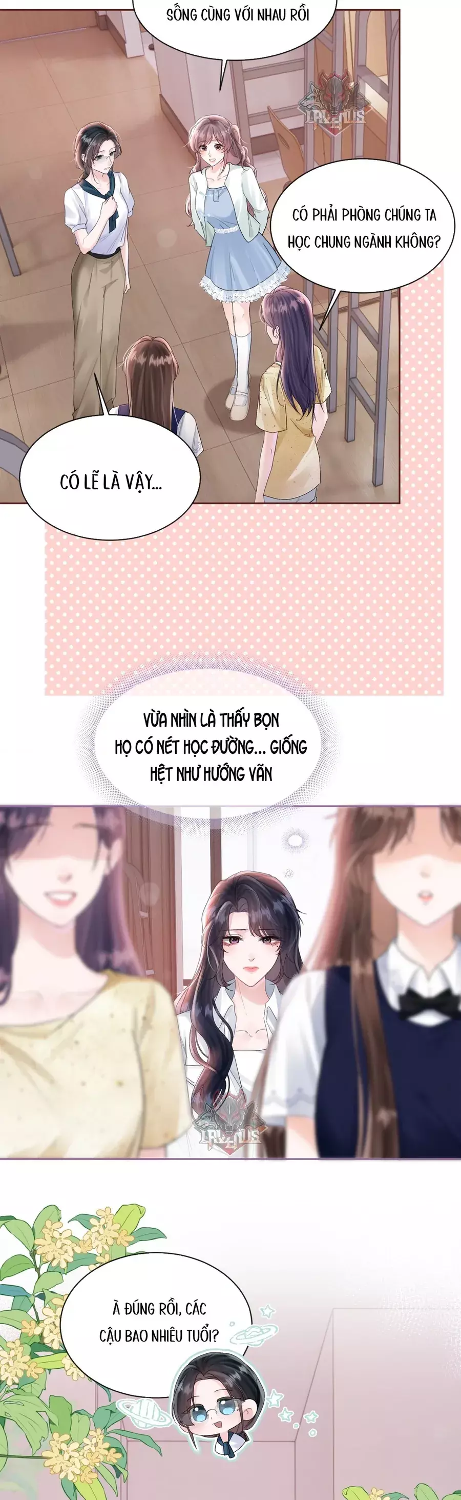 Vãn Triều Chapter 35 - Trang 12