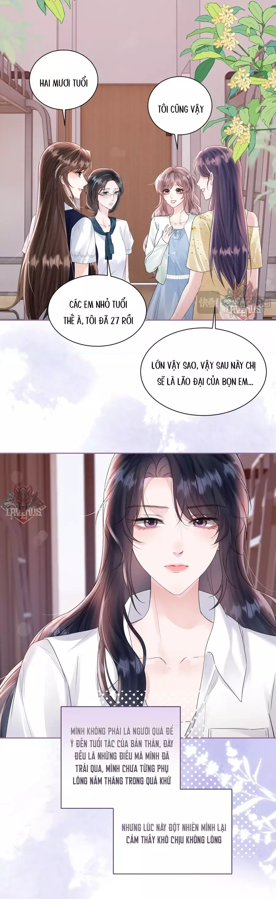 Vãn Triều Chapter 35 - Trang 13
