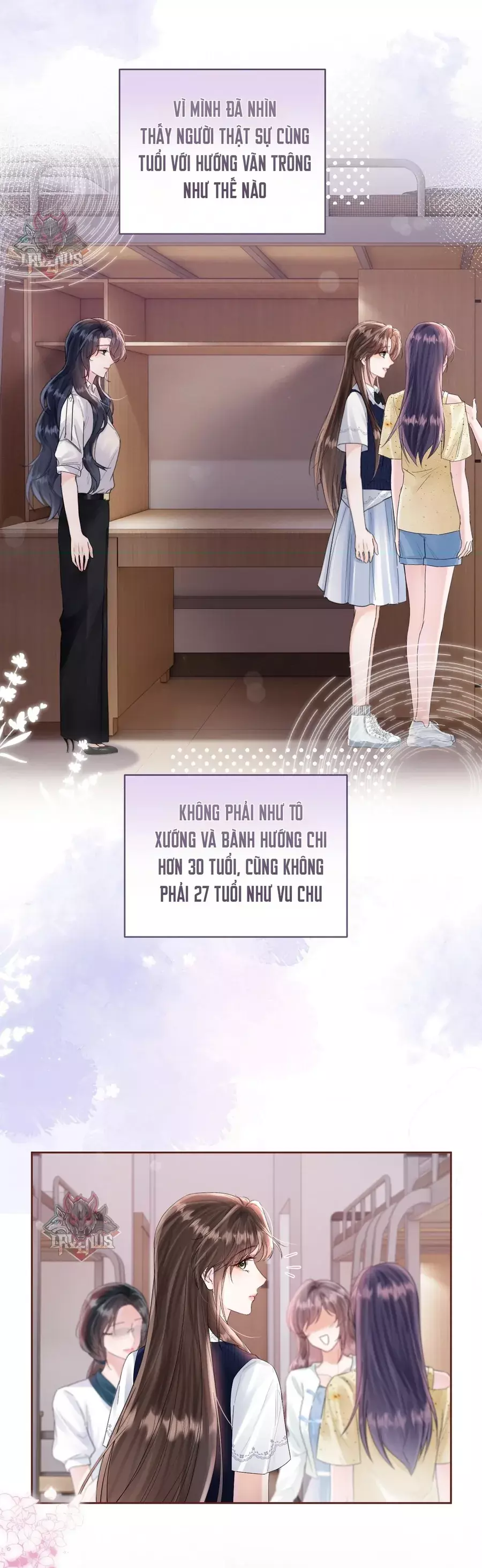 Vãn Triều Chapter 35 - Trang 14