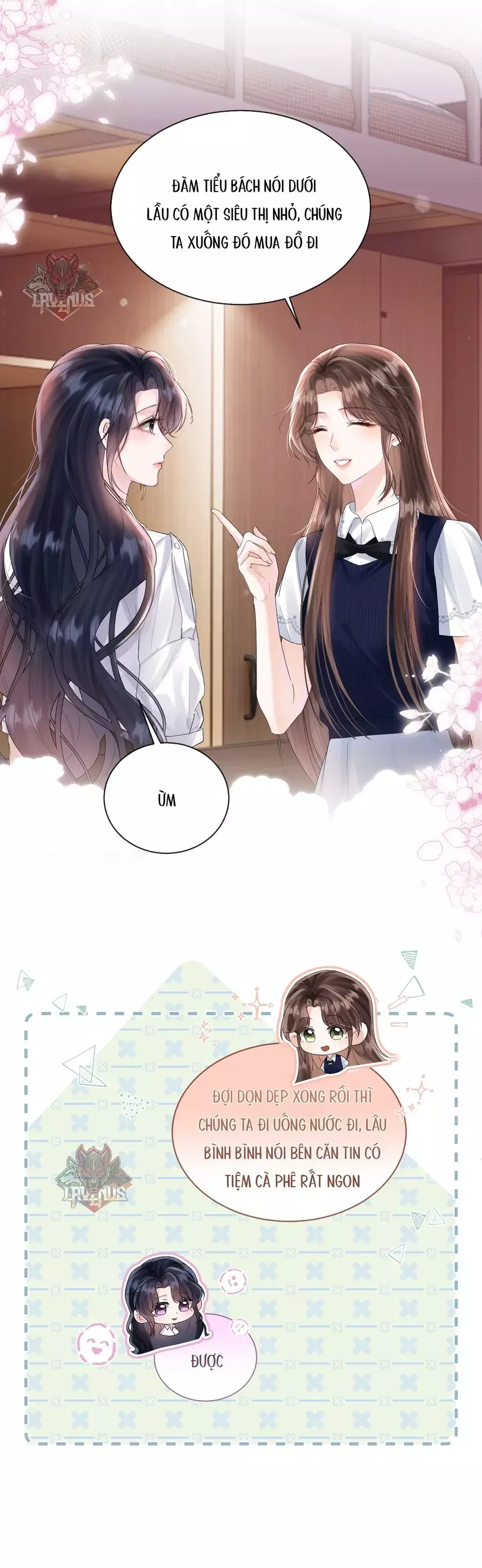 Vãn Triều Chapter 35 - Trang 15