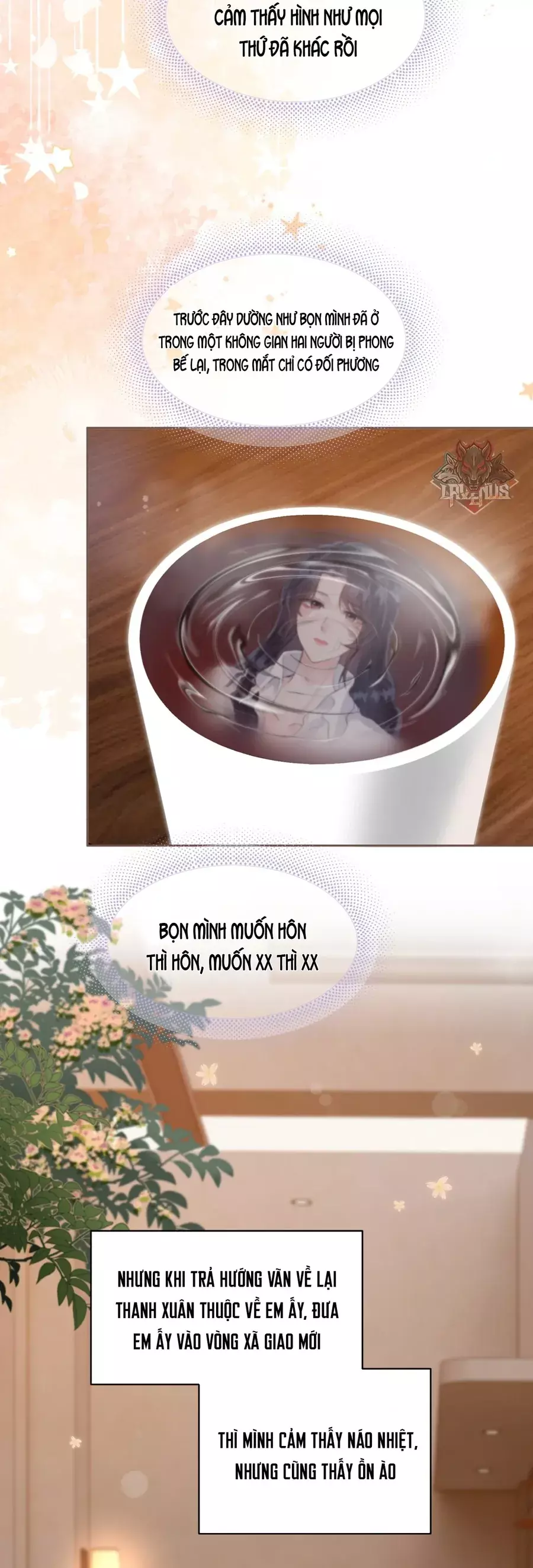 Vãn Triều Chapter 35 - Trang 17