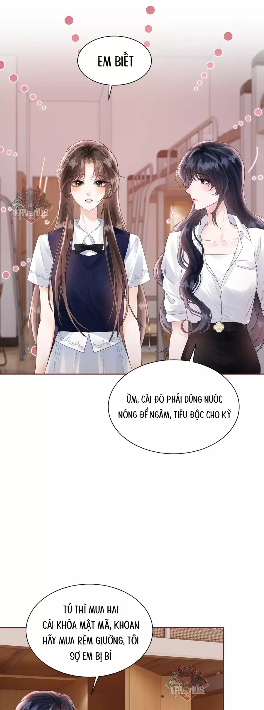 Vãn Triều Chapter 35 - Trang 7