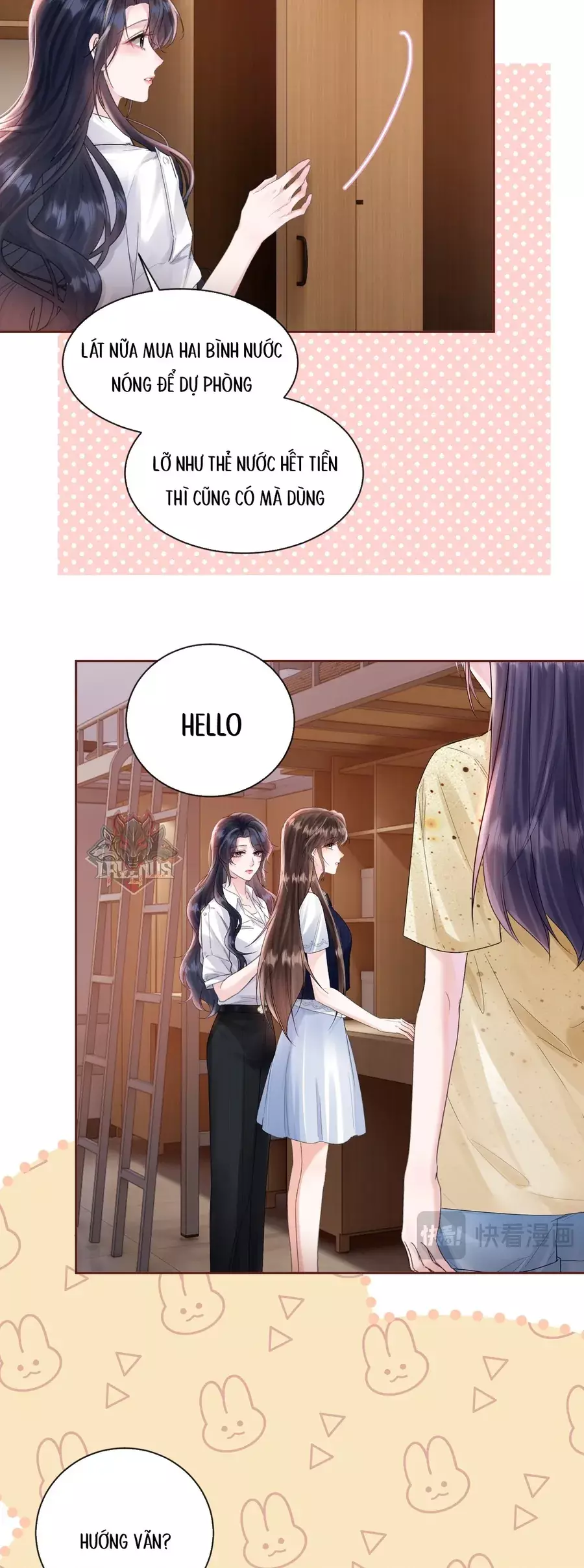 Vãn Triều Chapter 35 - Trang 8