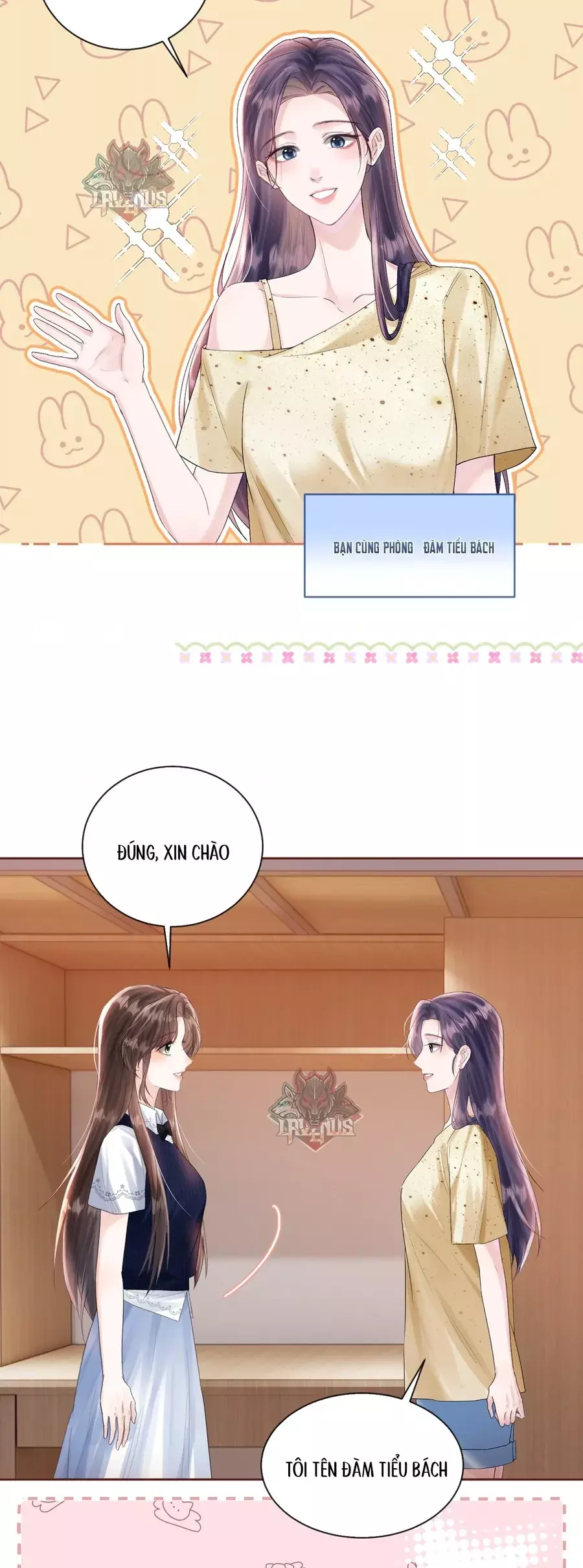 Vãn Triều Chapter 35 - Trang 9