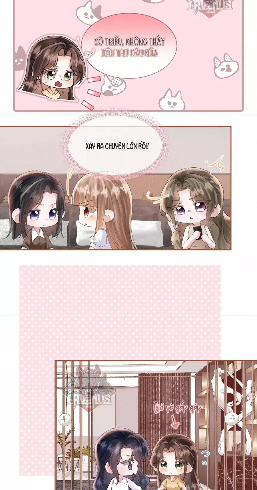 Vãn Triều Chapter 36.5 - Trang 5