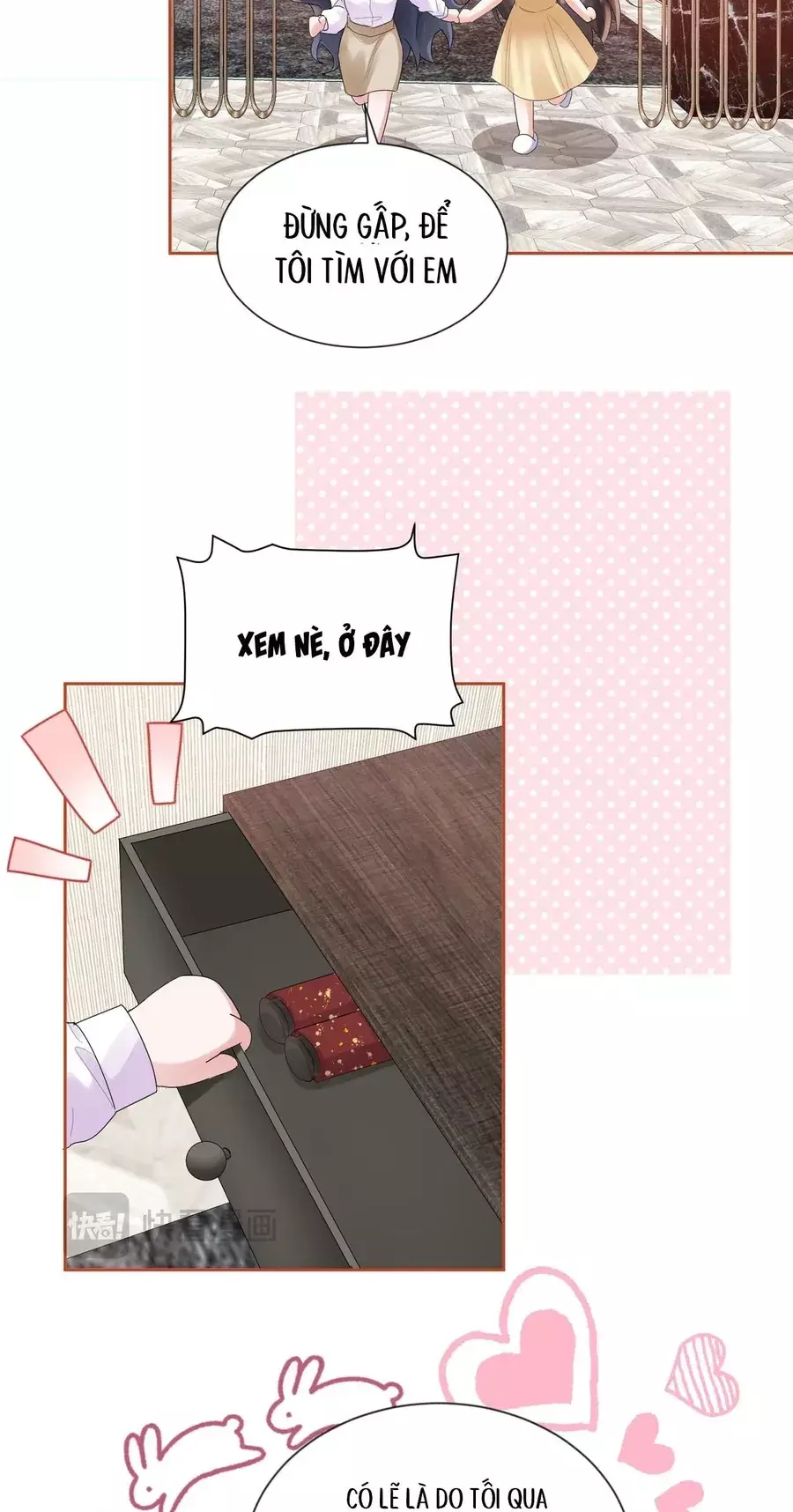 Vãn Triều Chapter 36.5 - Trang 6