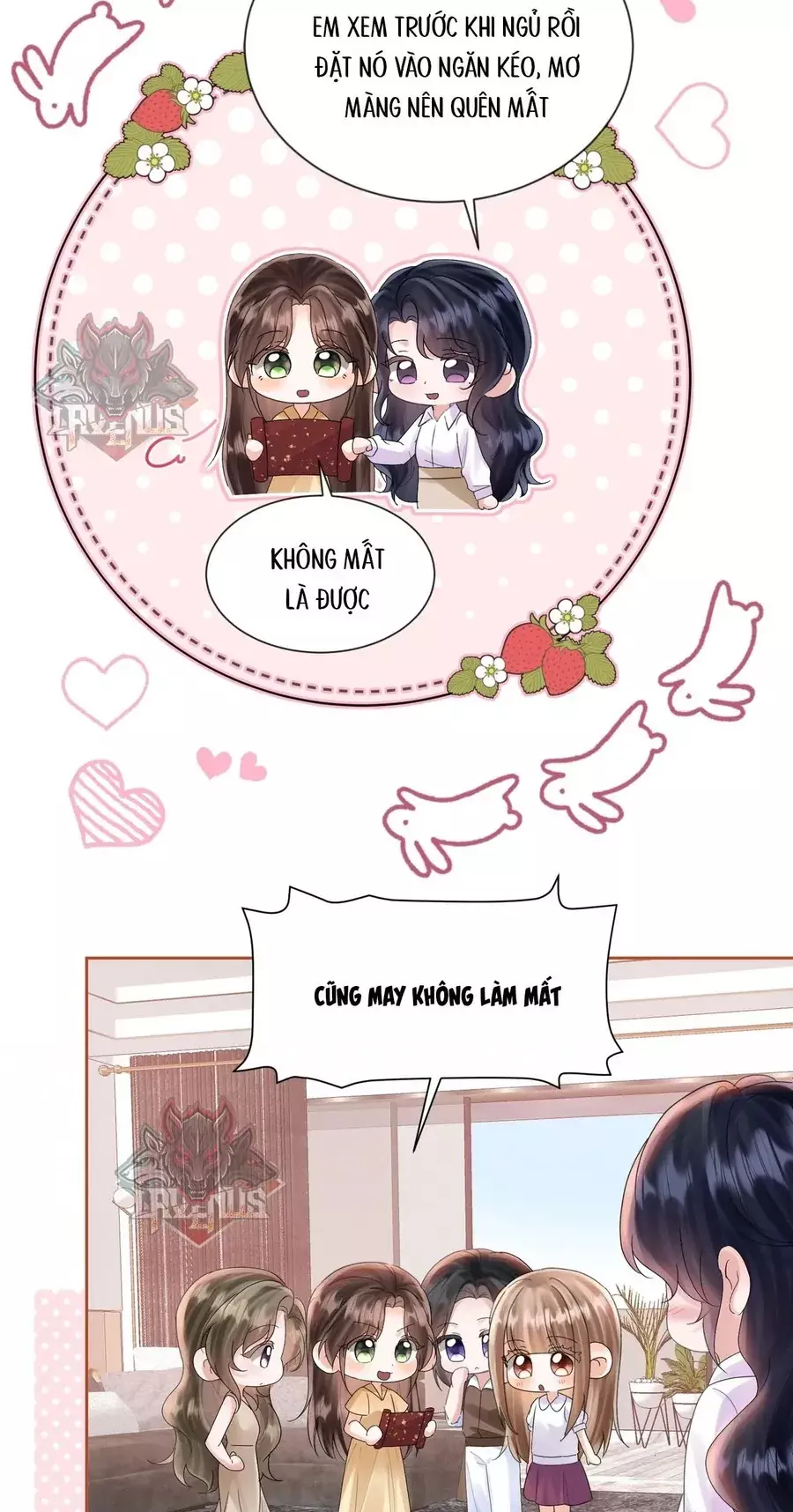 Vãn Triều Chapter 36.5 - Trang 7