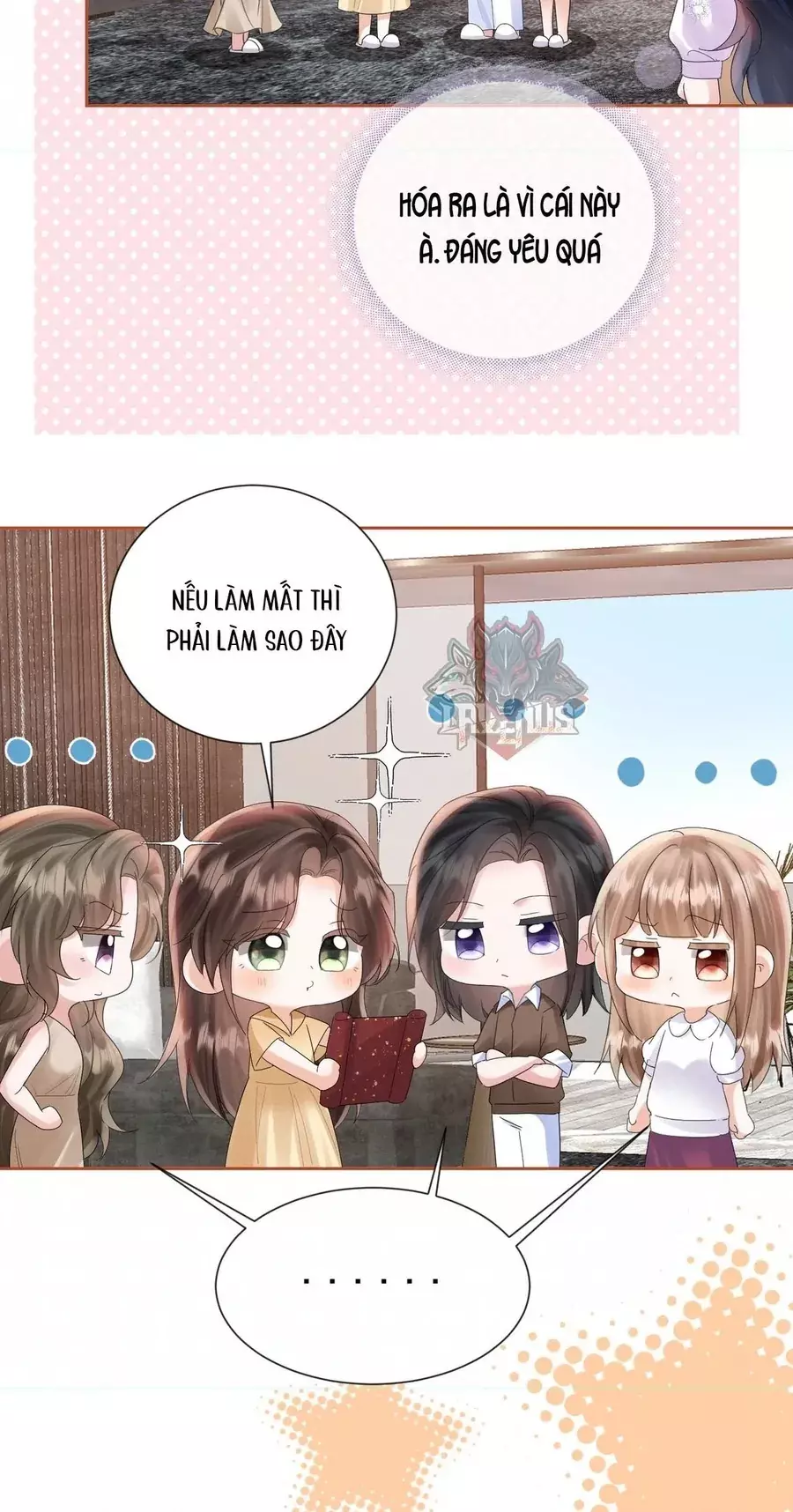Vãn Triều Chapter 36.5 - Trang 8