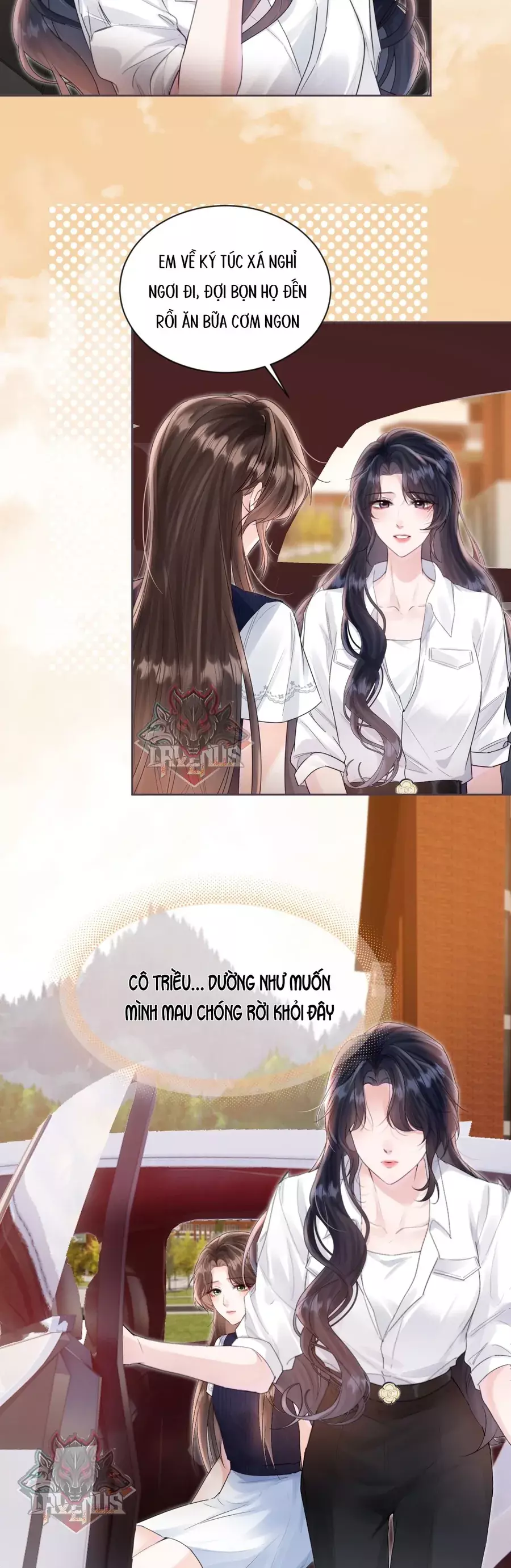 Vãn Triều Chapter 36 - Trang 11